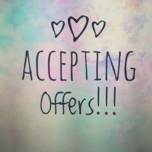 Accepting reasonable offers